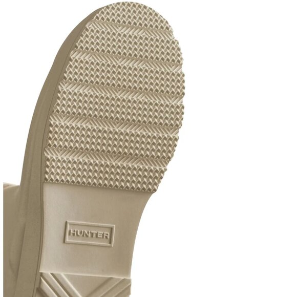 Hunter Women's PLAY™ Starcloud Glitter Short Rain Boots in Shaded White - Picture 9 of 10